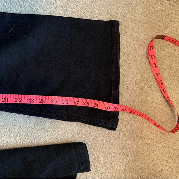 NWT Stradivarius Black Flare Jeans - Picture 12 of 12